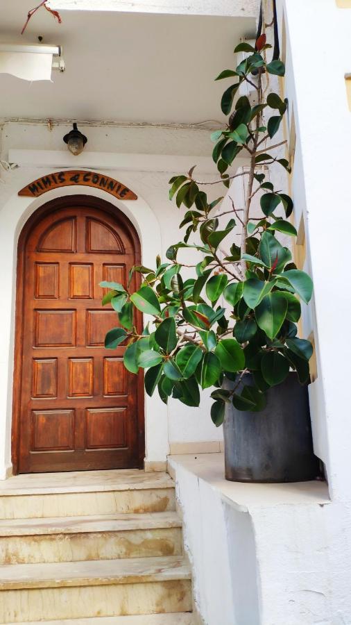 Mimis & Connie 2 Apartment Karpathos Town  Exterior photo
