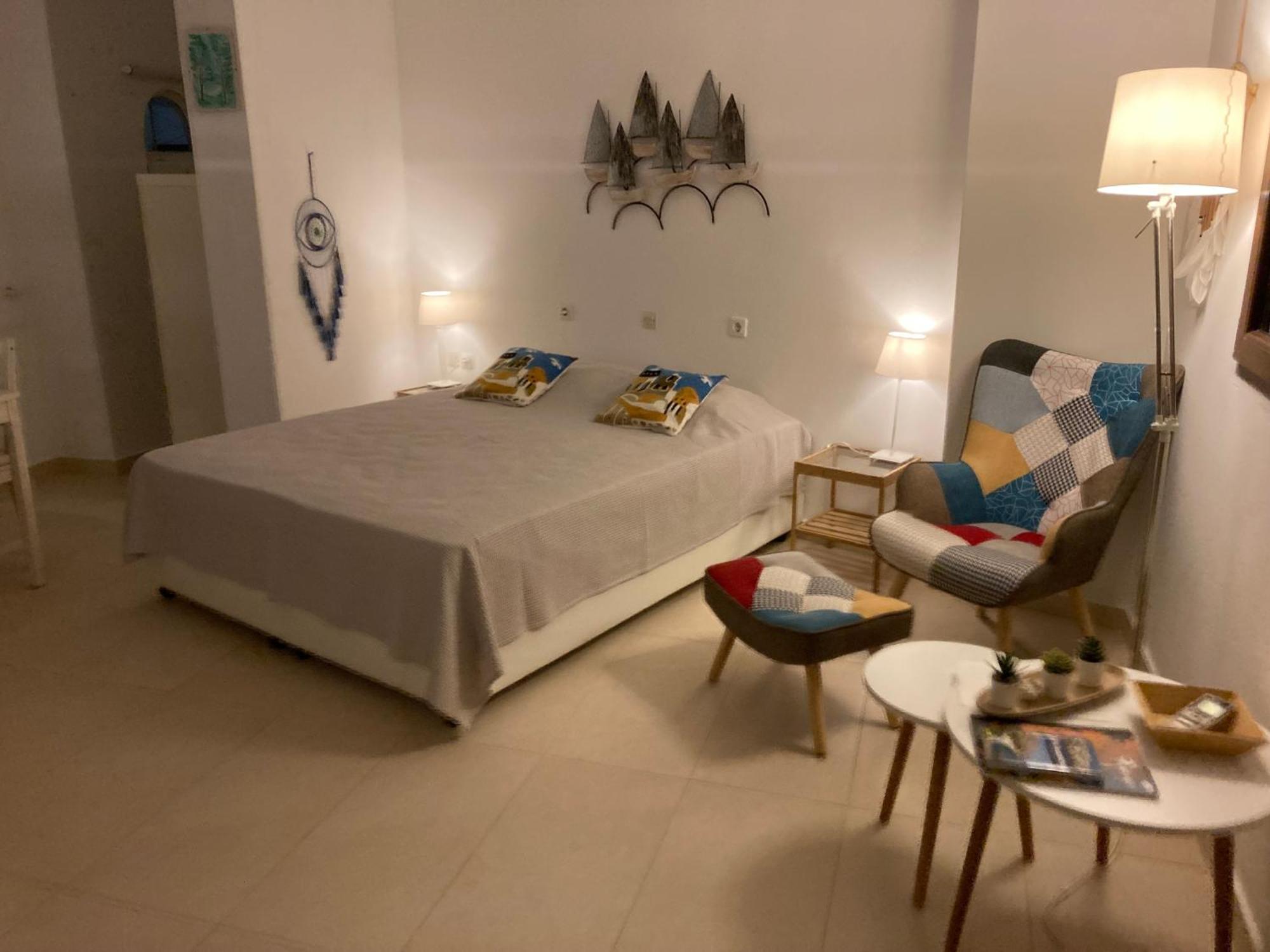 Mimis & Connie 2 Apartment Karpathos Town  Exterior photo